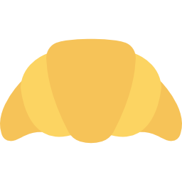 croissant Icône