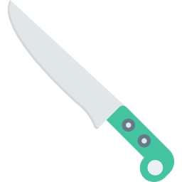 Knife icon