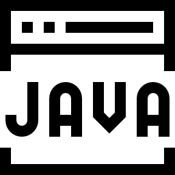 자바 icon