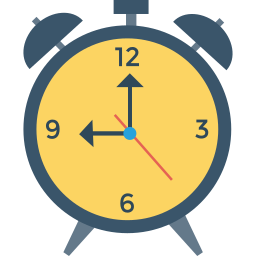 Clock icon