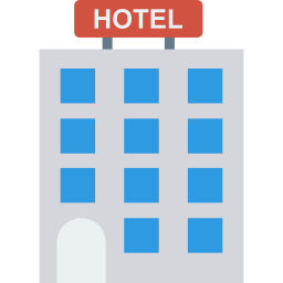 Отель иконка