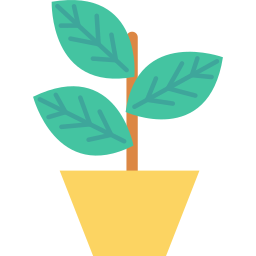 Plant icon