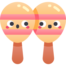 maracas icono