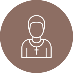 Pastor icon