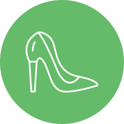 high heels icon