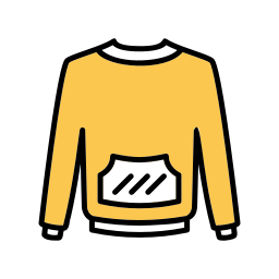 pullover icon