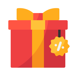 Gift icon