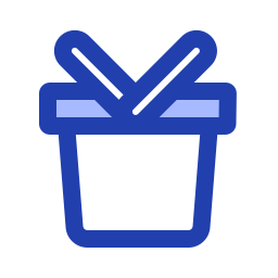 Bucket icon