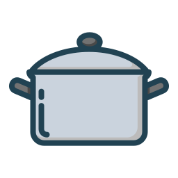 Pot icon