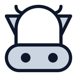 Cow icon