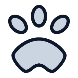 Paw icon