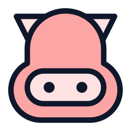 свинья иконка