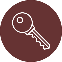 Key icon