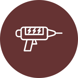 Hand drill icon