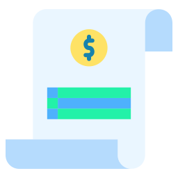 Invoice icon