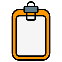 Clipboard icon