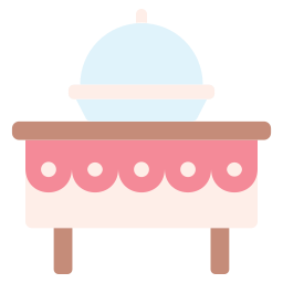 ケータリング icon