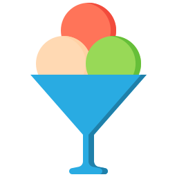 Ice cream icon