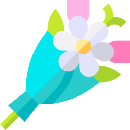 Bouquet icon