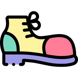 zapato icono