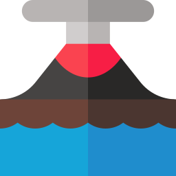 화산 활동 icon