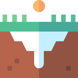 Permafrost icon