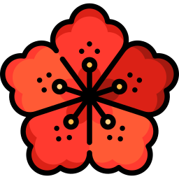 rhododendron icon
