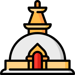 stupa Ícone