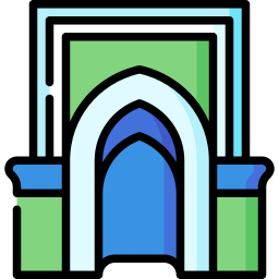 mihrab ikona