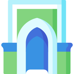 mihrab icoon