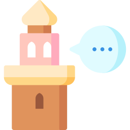 Minaret icon