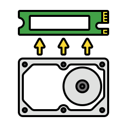 메모리 icon