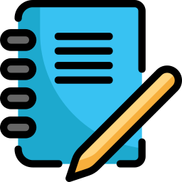 Notebook icon