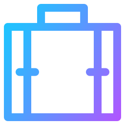 Suitcase icon