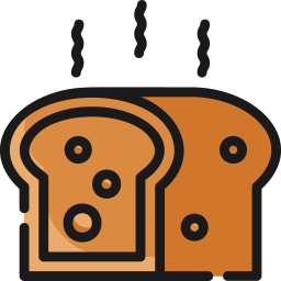 Toast icon