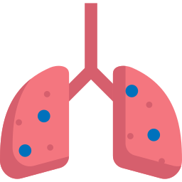 pulmones icono