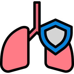 pulmones icono