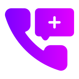 Emergency call icon