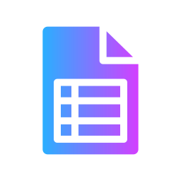 Excel icon