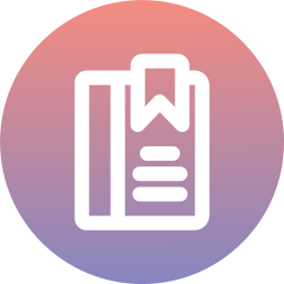 Book icon