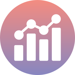 statistiques Icône