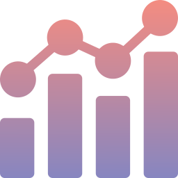 statistiques Icône