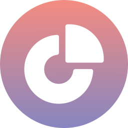 diagramme circulaire Icône