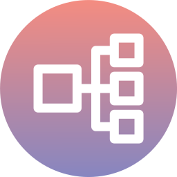 diagramme Icône