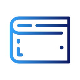 Wallet icon