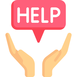 Help icon