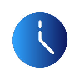 Clock icon