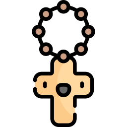 Rosary icon