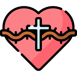 najświętszego serca pana jezusa ikona