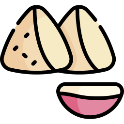 Samosa icon